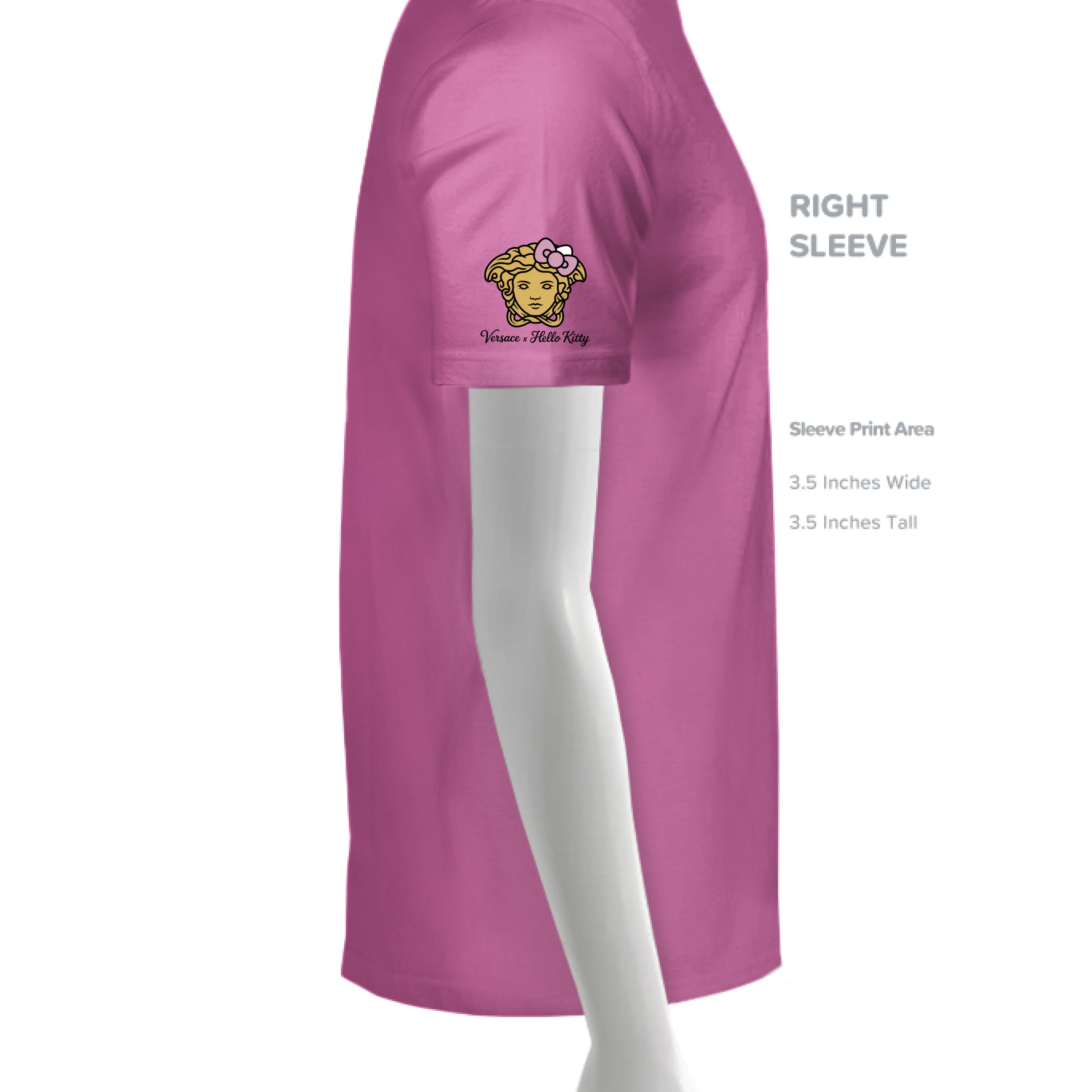 Sport Charity Pink - SLEEVE_RIGHT