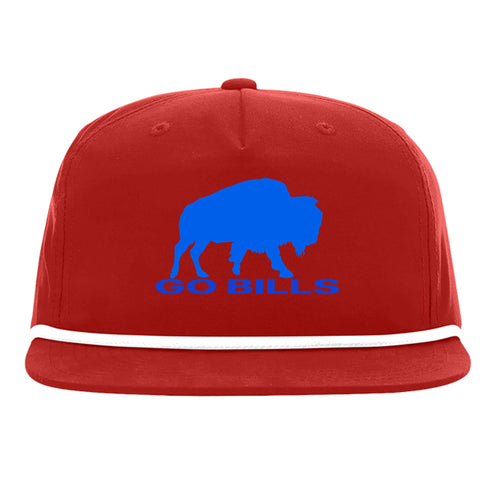 Red/ White - 256 - FRONT